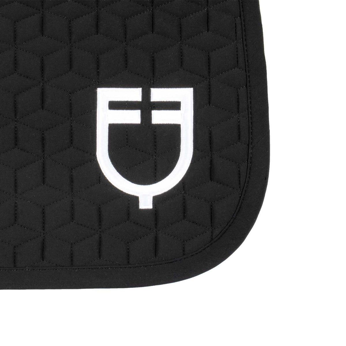 Equestro Sottosella Dressage con Trapuntatura a Cubi