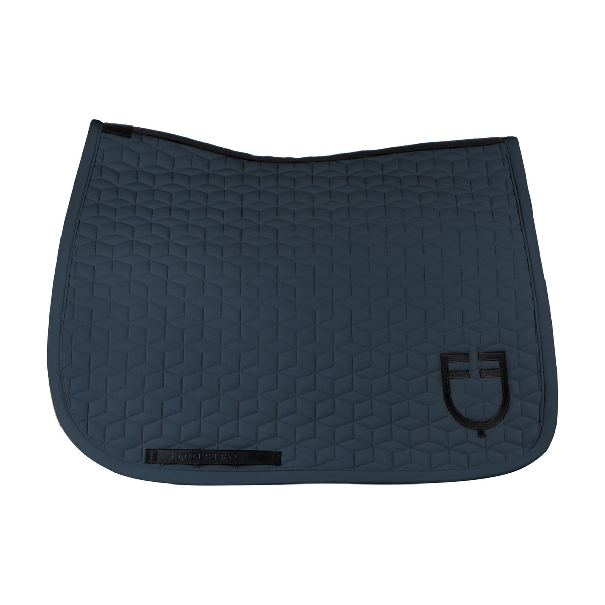 Equestro Sottosella Dressage con Trapuntatura a Cubi