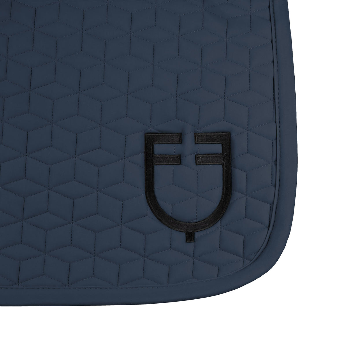 Equestro Sottosella Dressage con Trapuntatura a Cubi