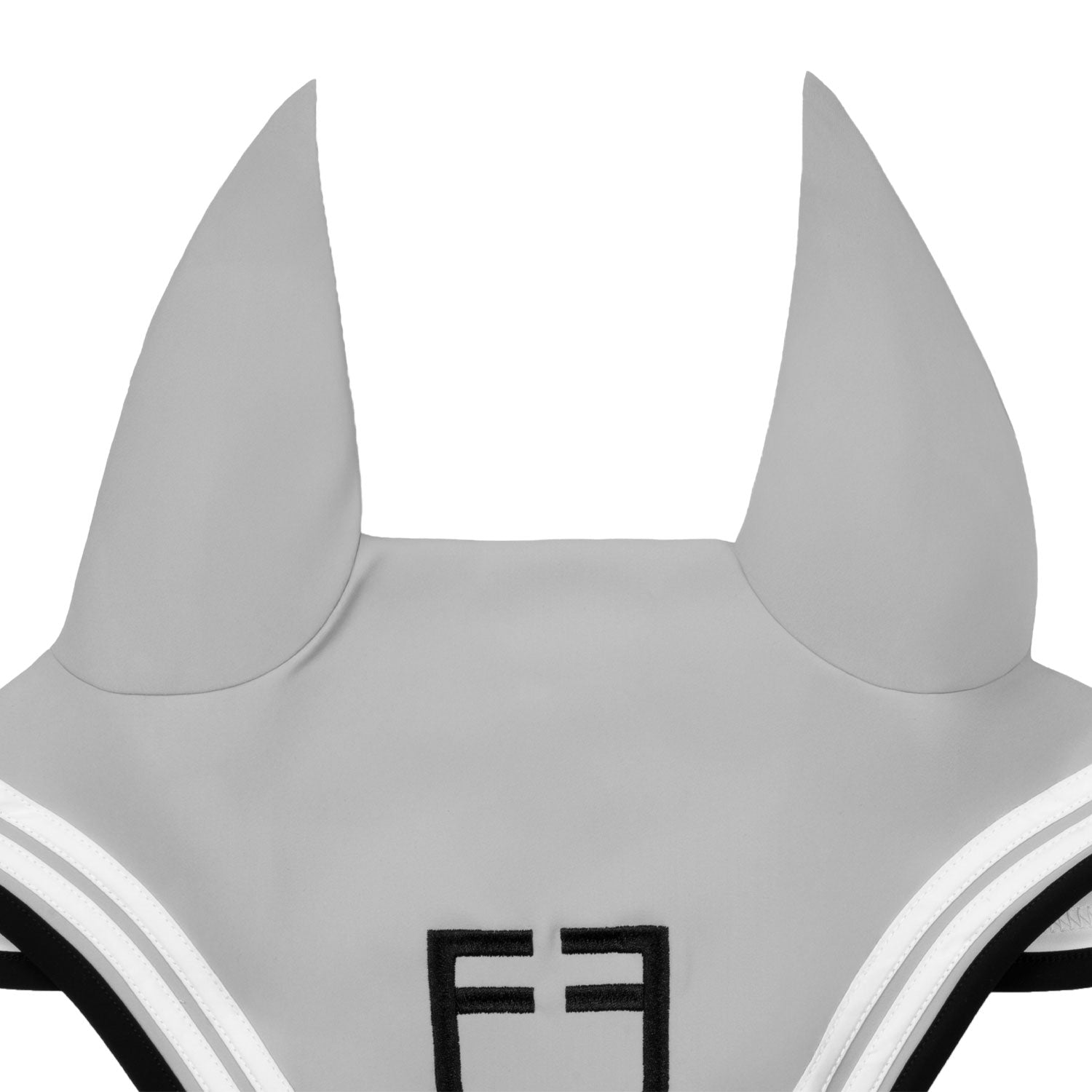Equestro Cuffietta Double Stripes in Tessuto Tecnico