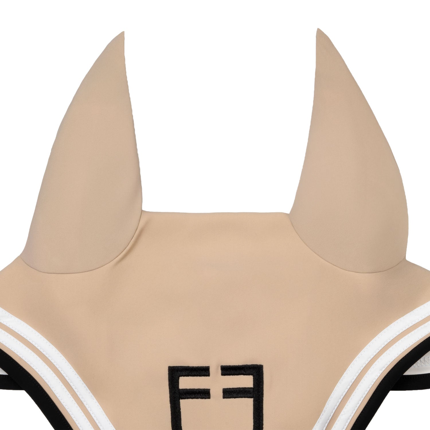 Equestro Cuffietta Double Stripes in Tessuto Tecnico