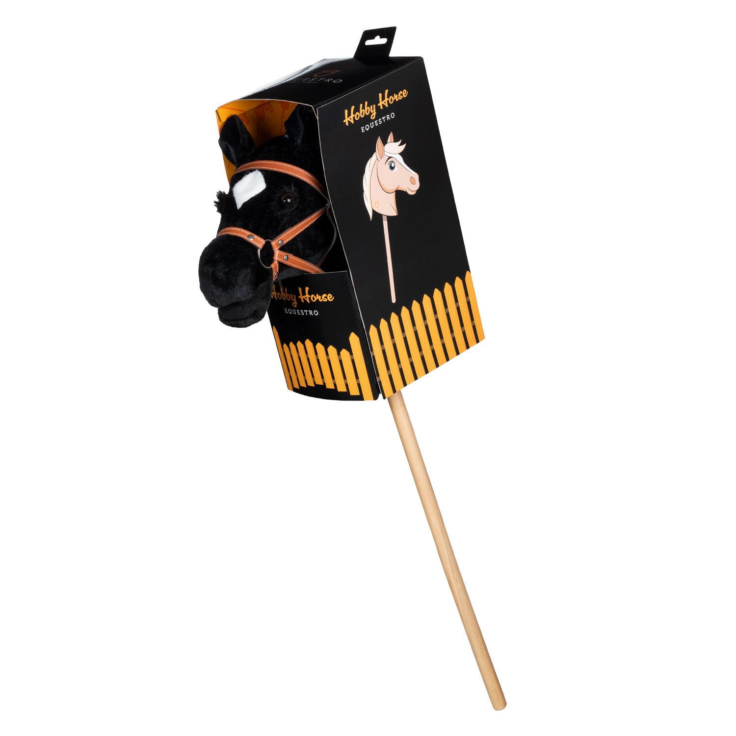 Equestro Hobby Horse