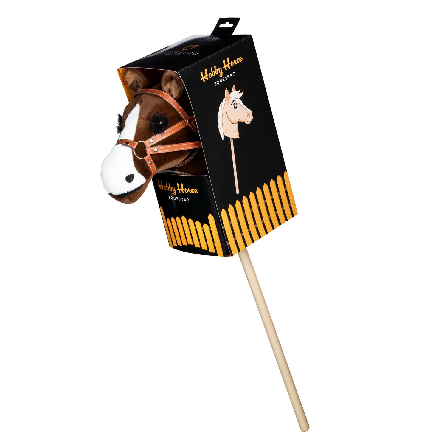 Equestro Hobby Horse
