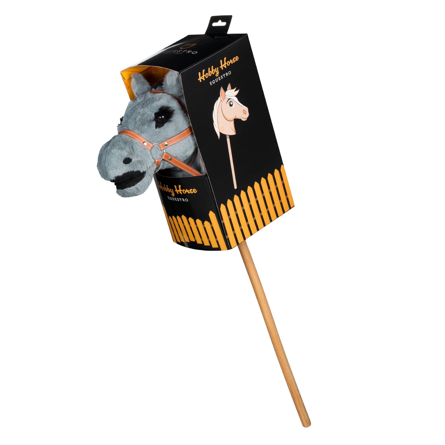 Equestro Hobby Horse