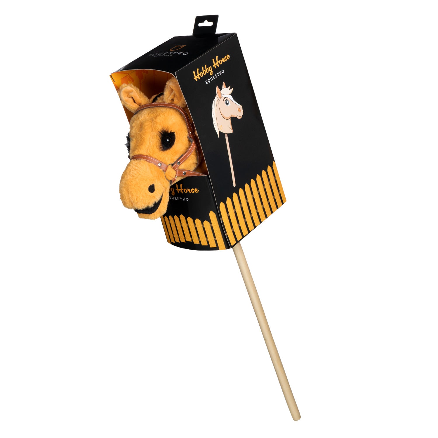 Equestro Hobby Horse