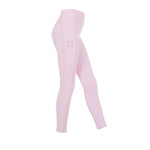 Leggings Bambina slim fit con strass