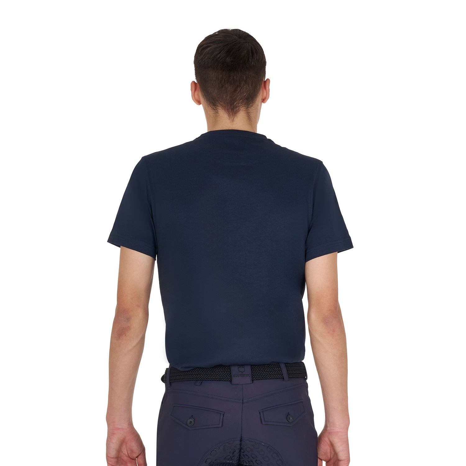 Equestro T Shirt da Uomo Modello Horse Club