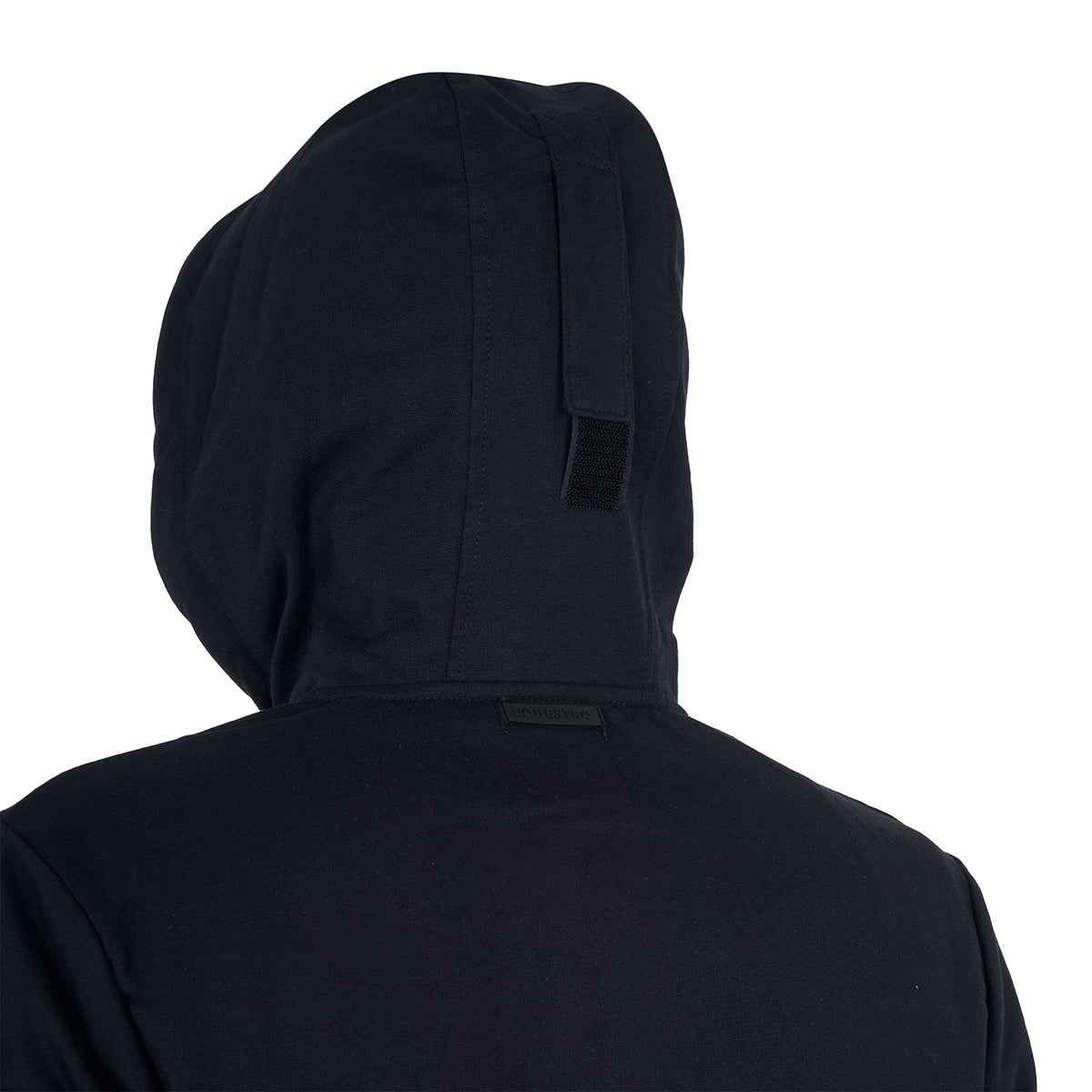Equestro Felpa Uomo con Cappuccio Regolabile e Zip