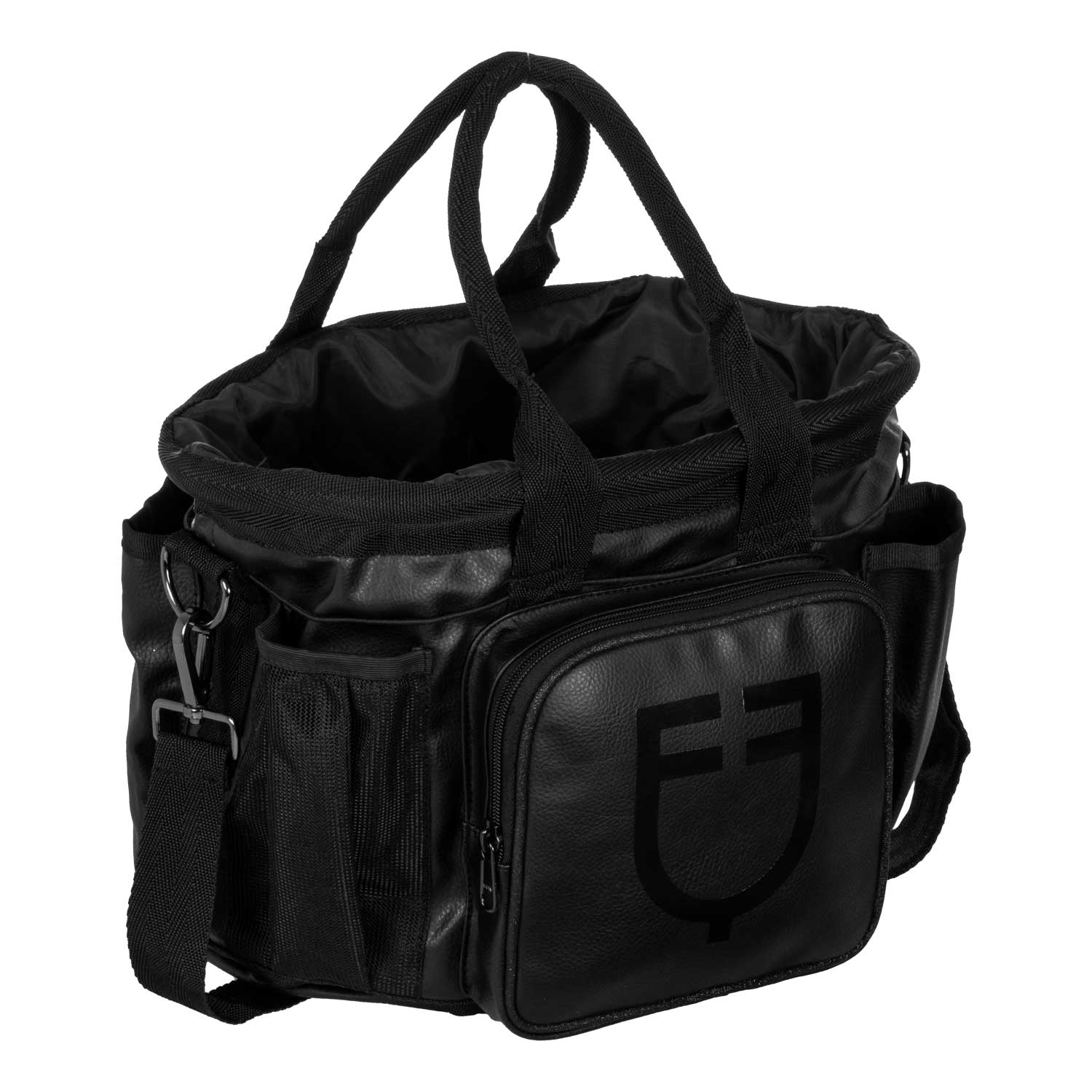 Borsa porta accessori da viaggio Equestro Grooming