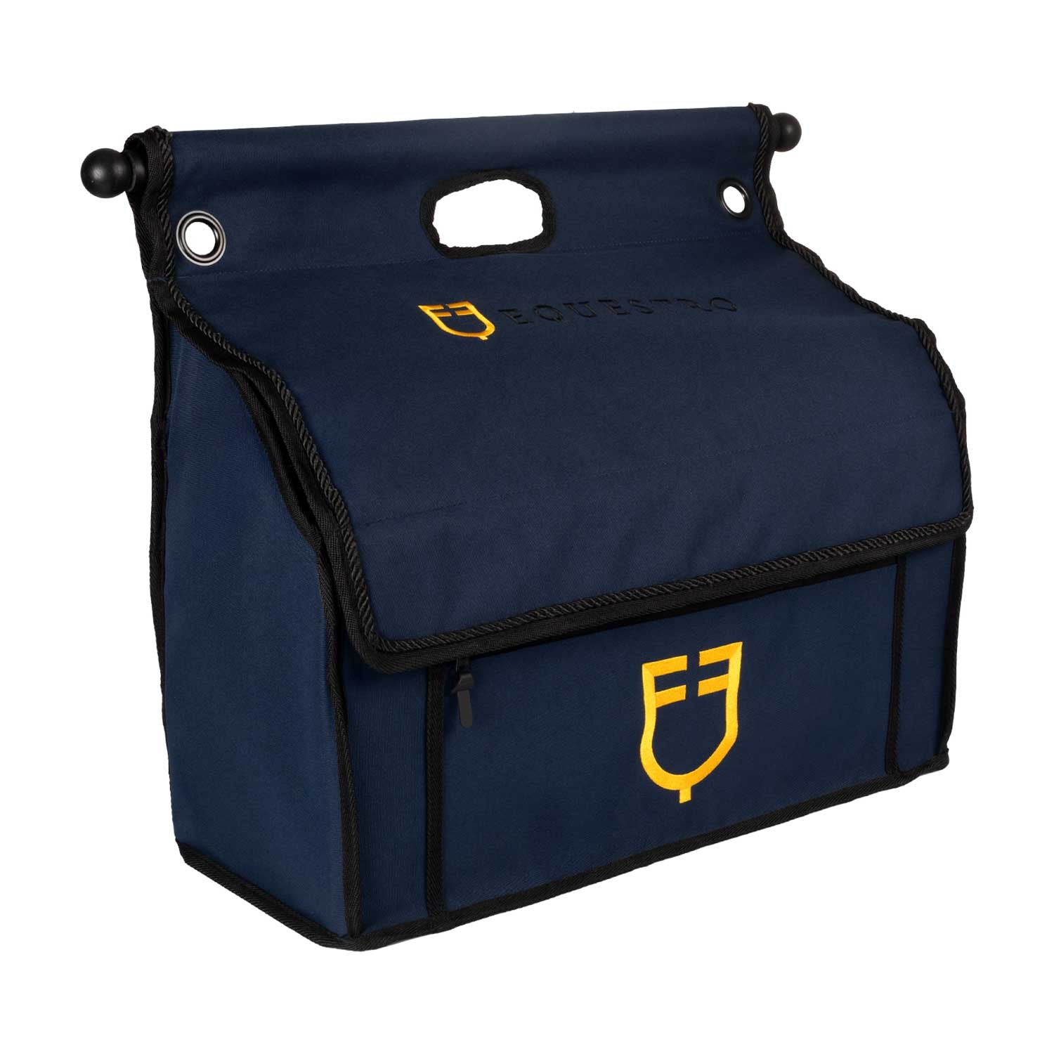 Borsa da grooming in cordura con barra