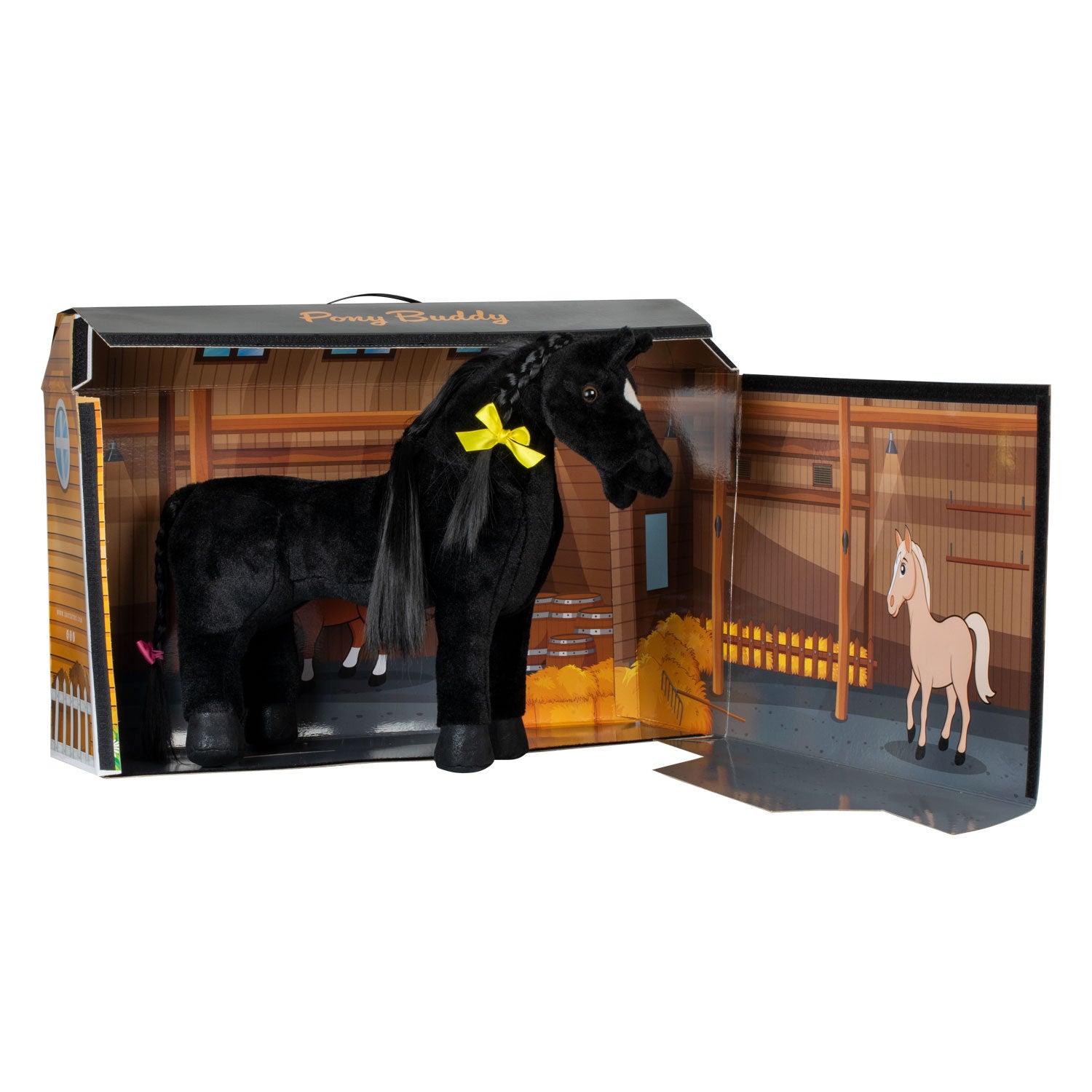 Equestro Toy Horse