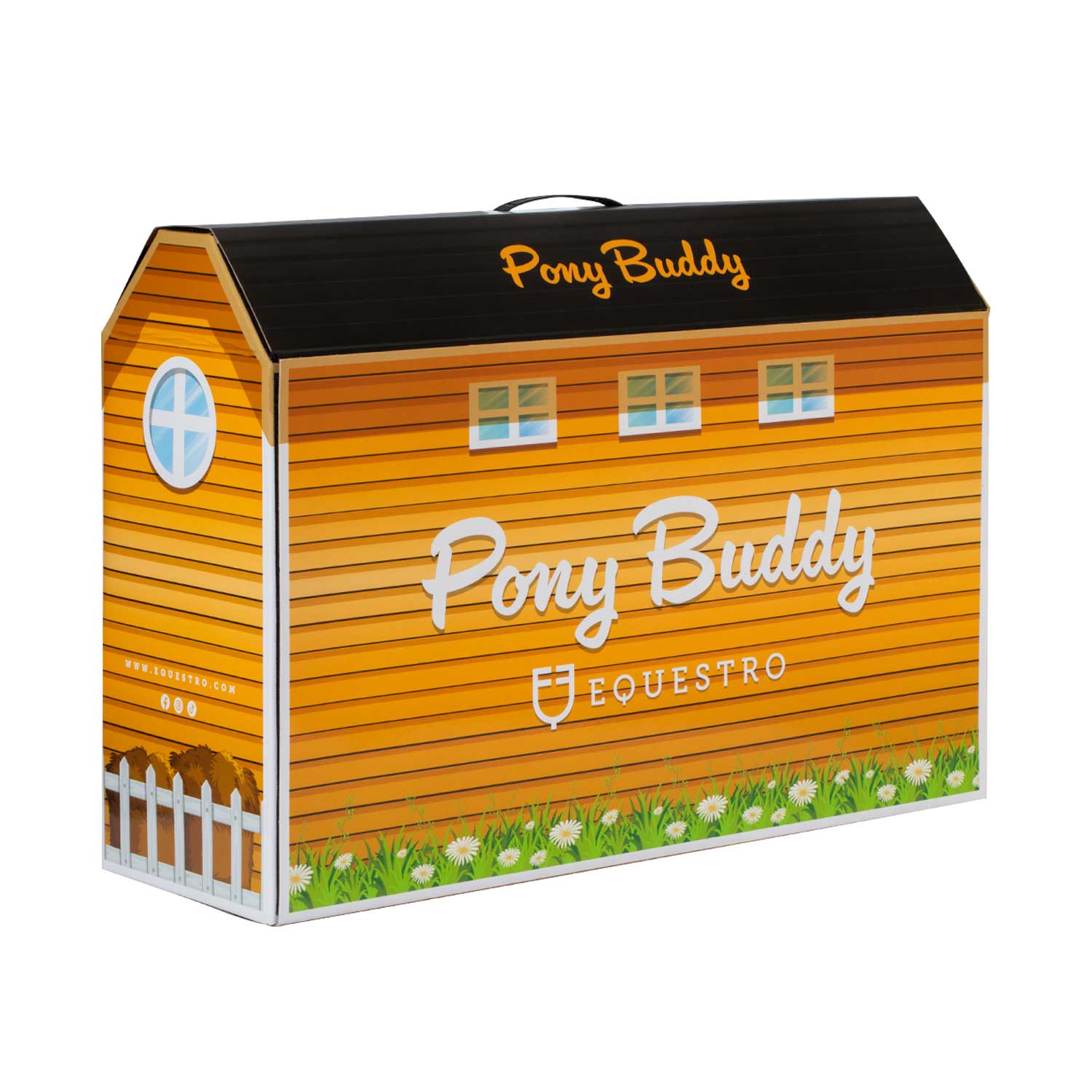 Equestro Toy Horse