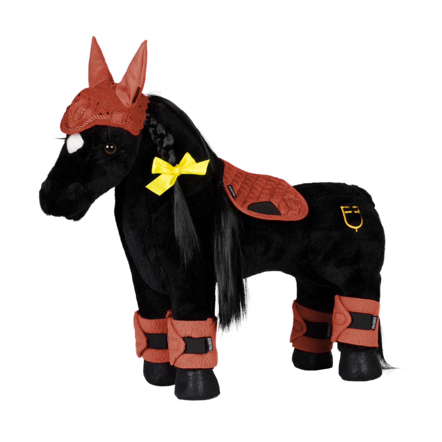 Equestro Fasce Toy Horse
