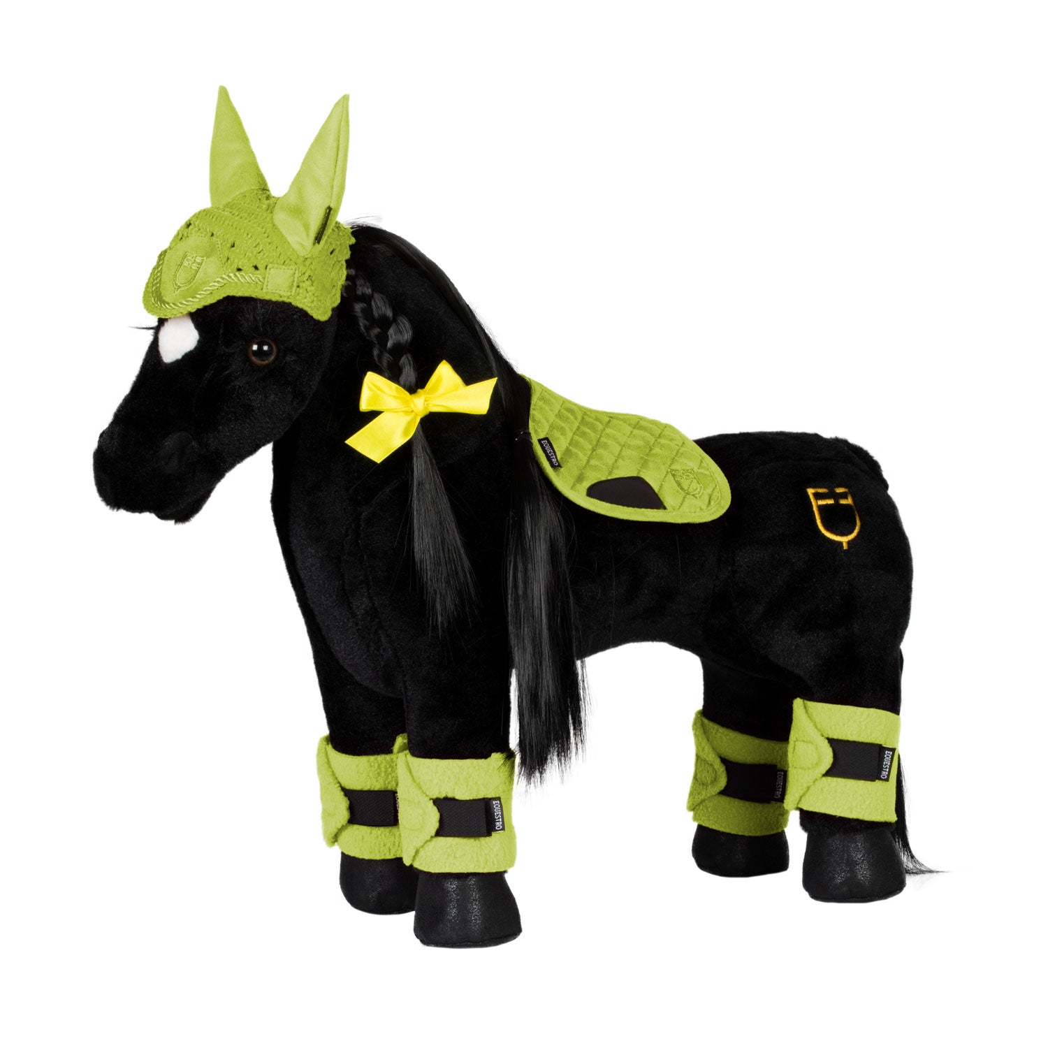 Equestro Fasce Toy Horse