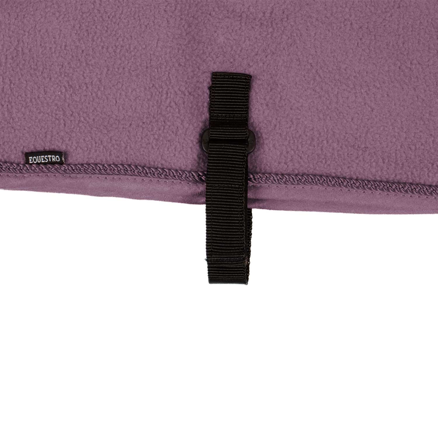 Equestro Coperta in Pile Toy Horse