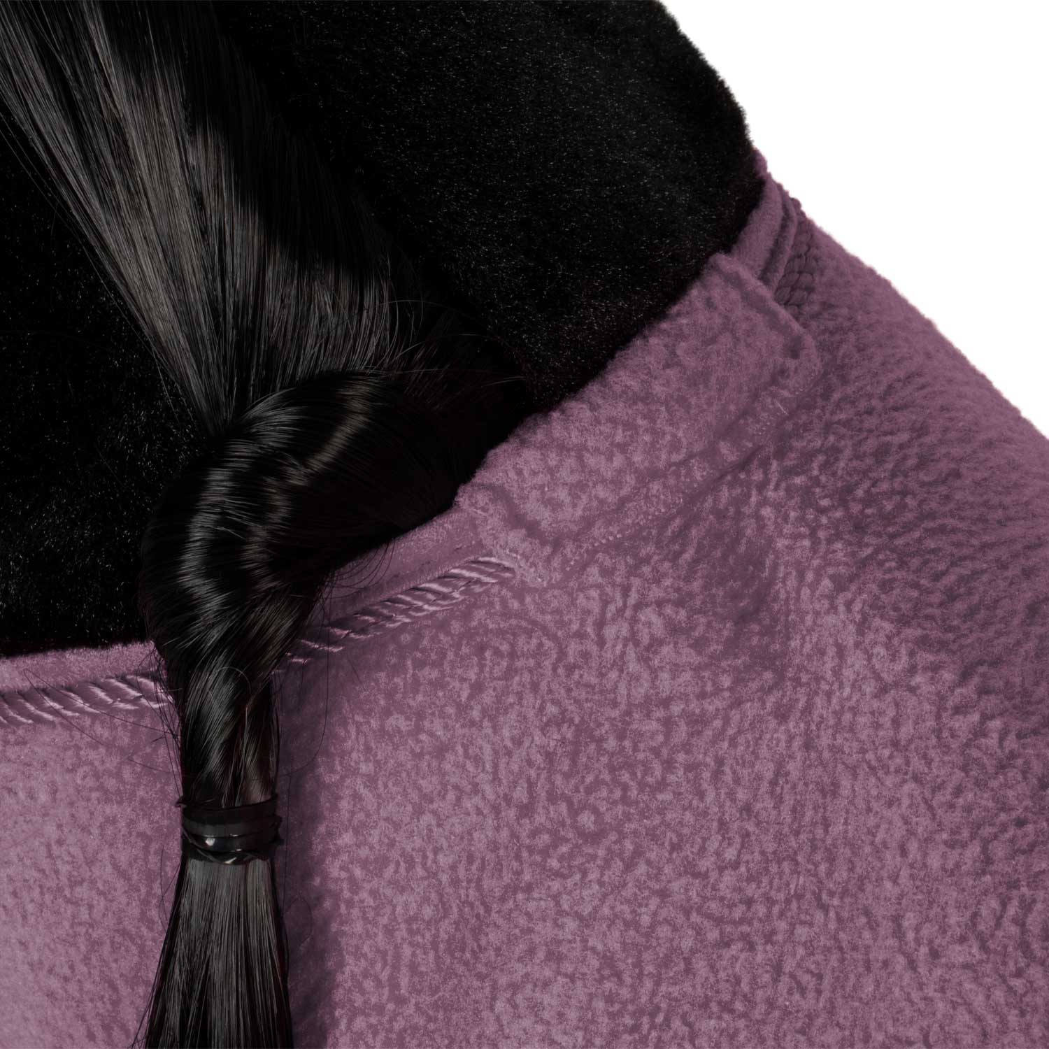 Equestro Coperta in Pile Toy Horse