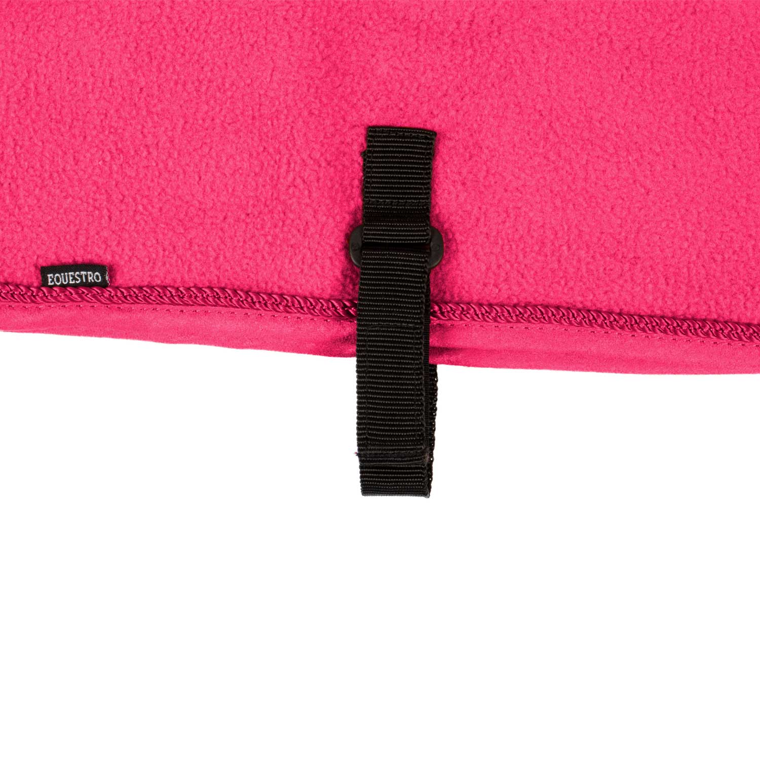 Equestro Coperta in Pile Toy Horse