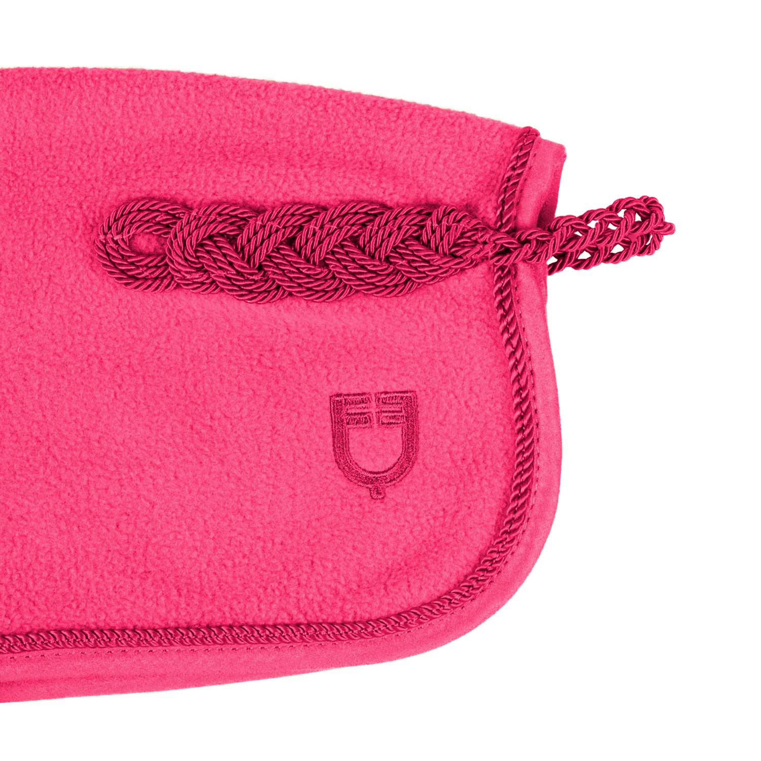 Equestro Coperta in Pile Toy Horse