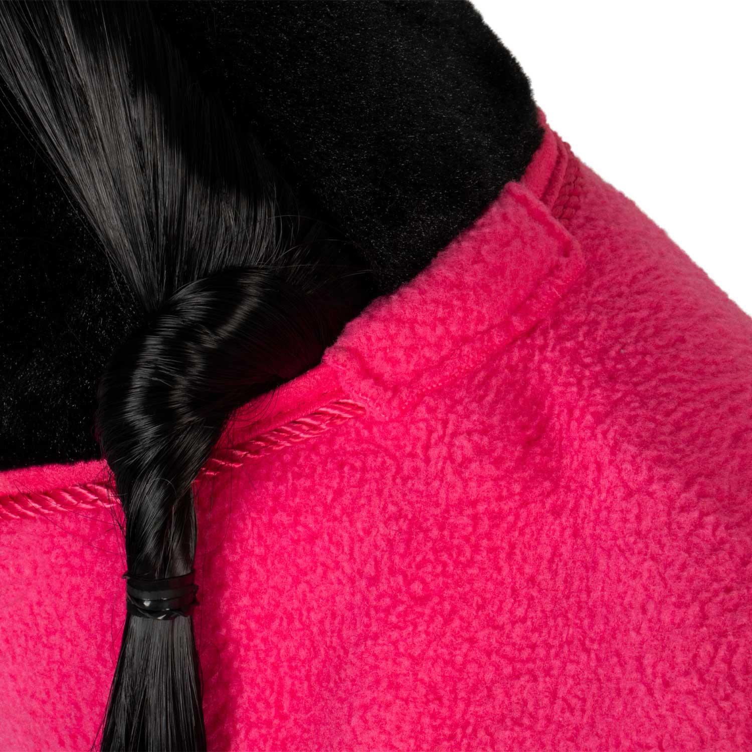 Equestro Coperta in Pile Toy Horse