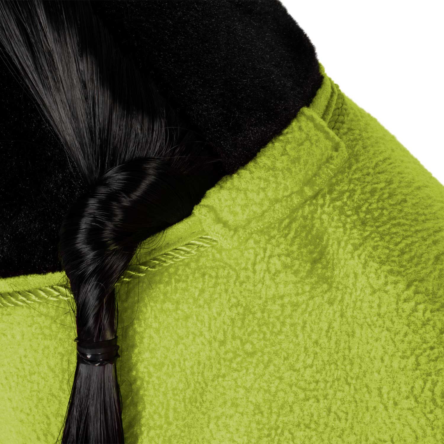 Equestro Coperta in Pile Toy Horse
