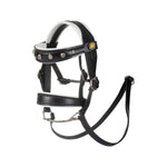 Equestro Briglia per Toy Horse Cuoio e Strass