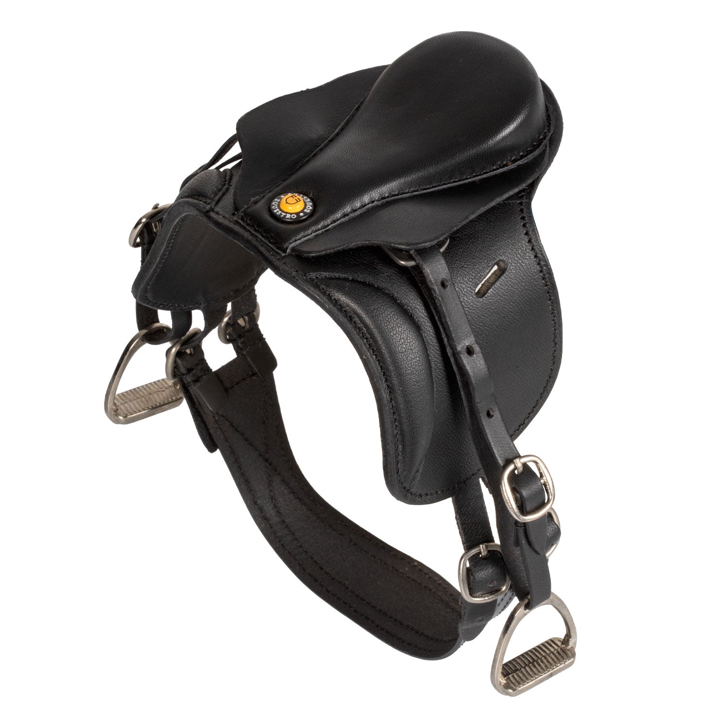Equestro Sella da Dressage Toy Horse