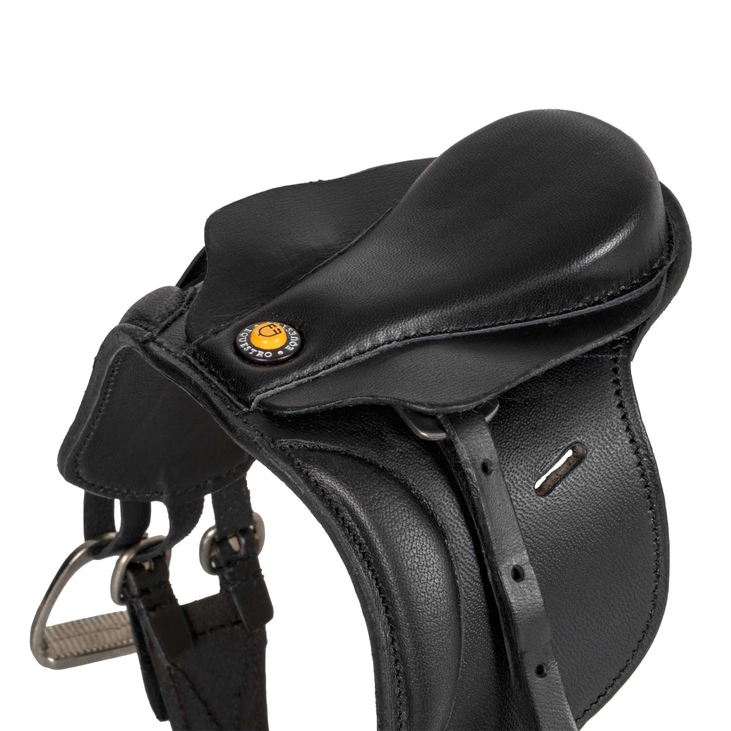Equestro Sella da Dressage Toy Horse