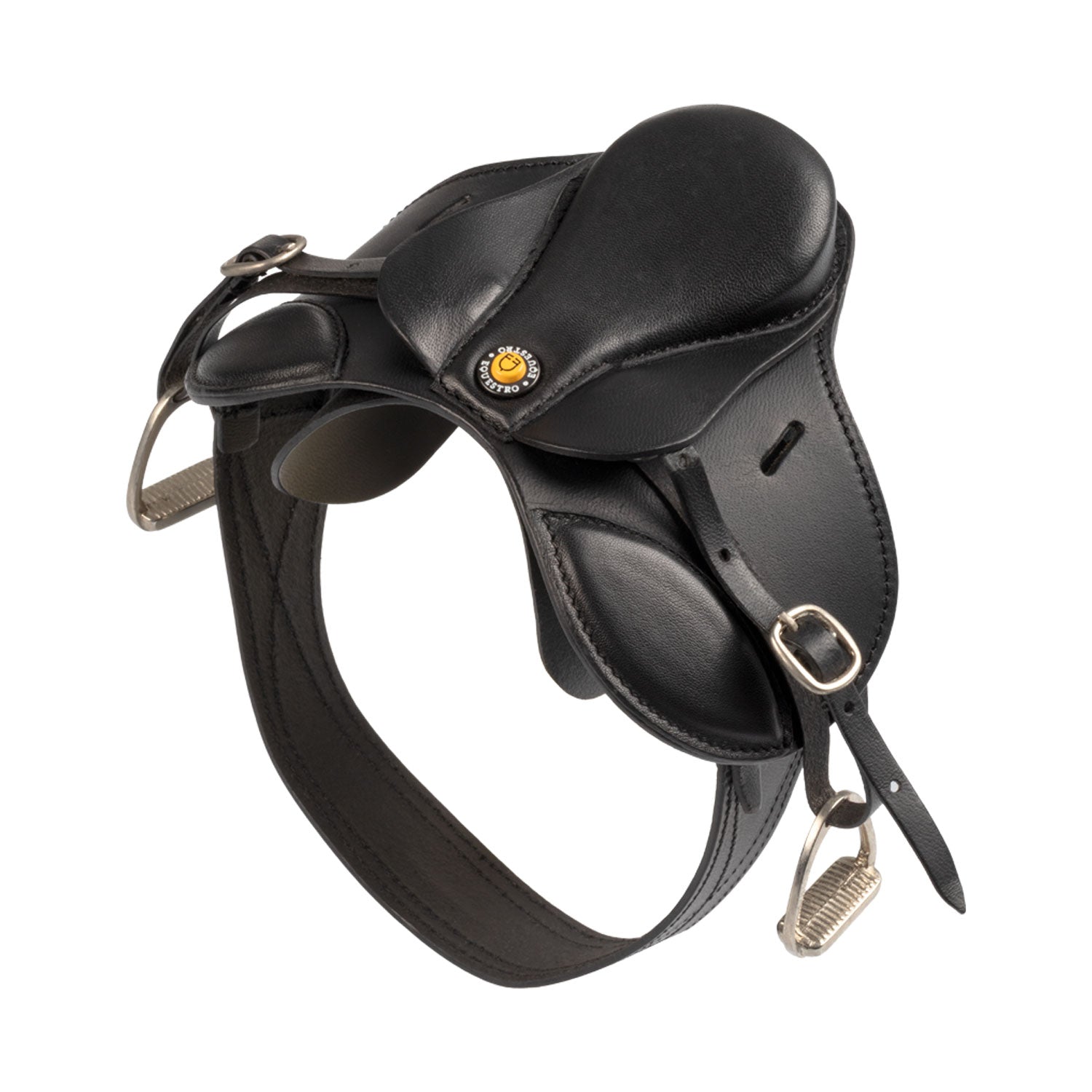 Equestro Sella da Salto per Toy Horse