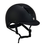 Equestro Cap Ultra Light Frame Lucido Omologazione En