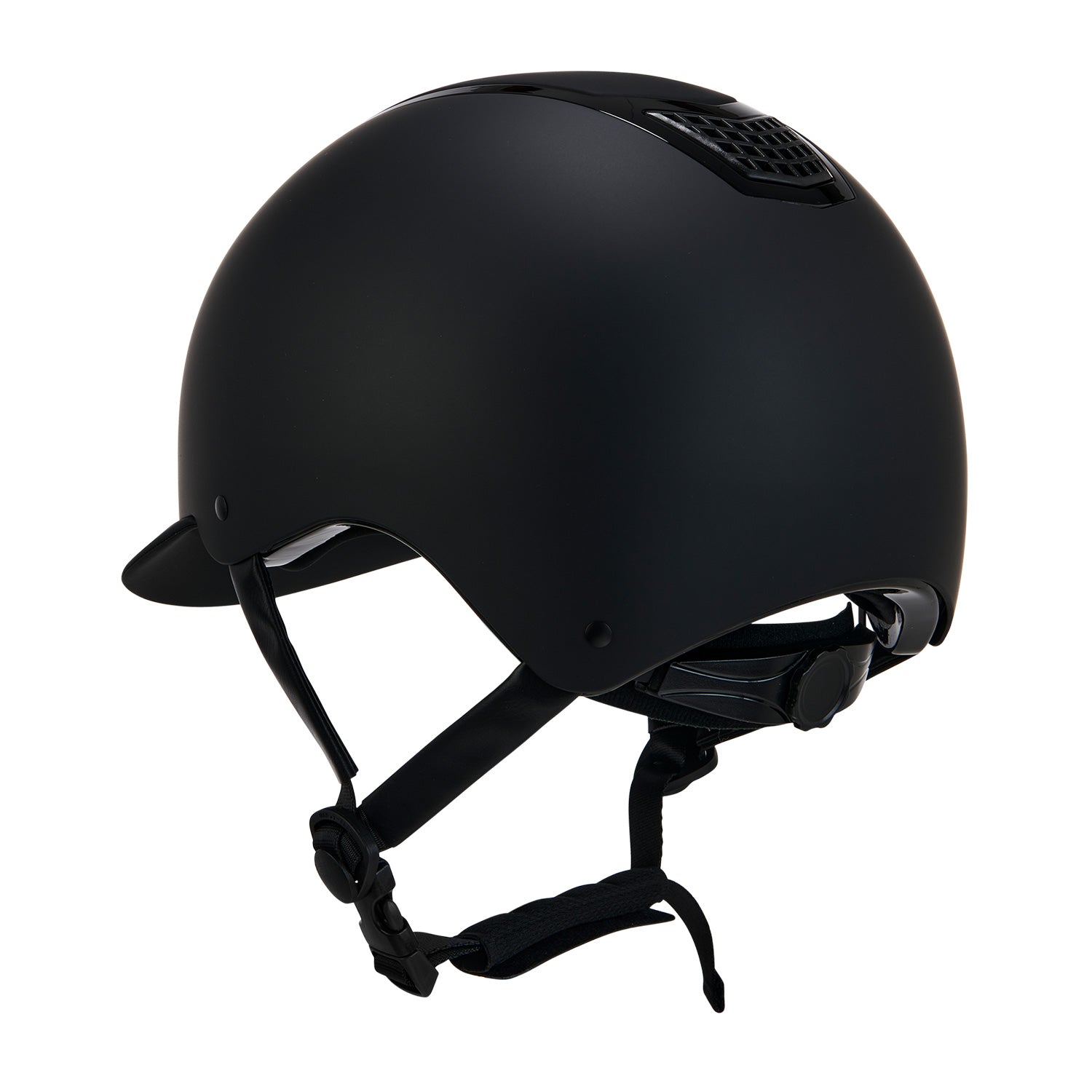 Equestro Cap Ultra Light Frame Lucido Omologazione En