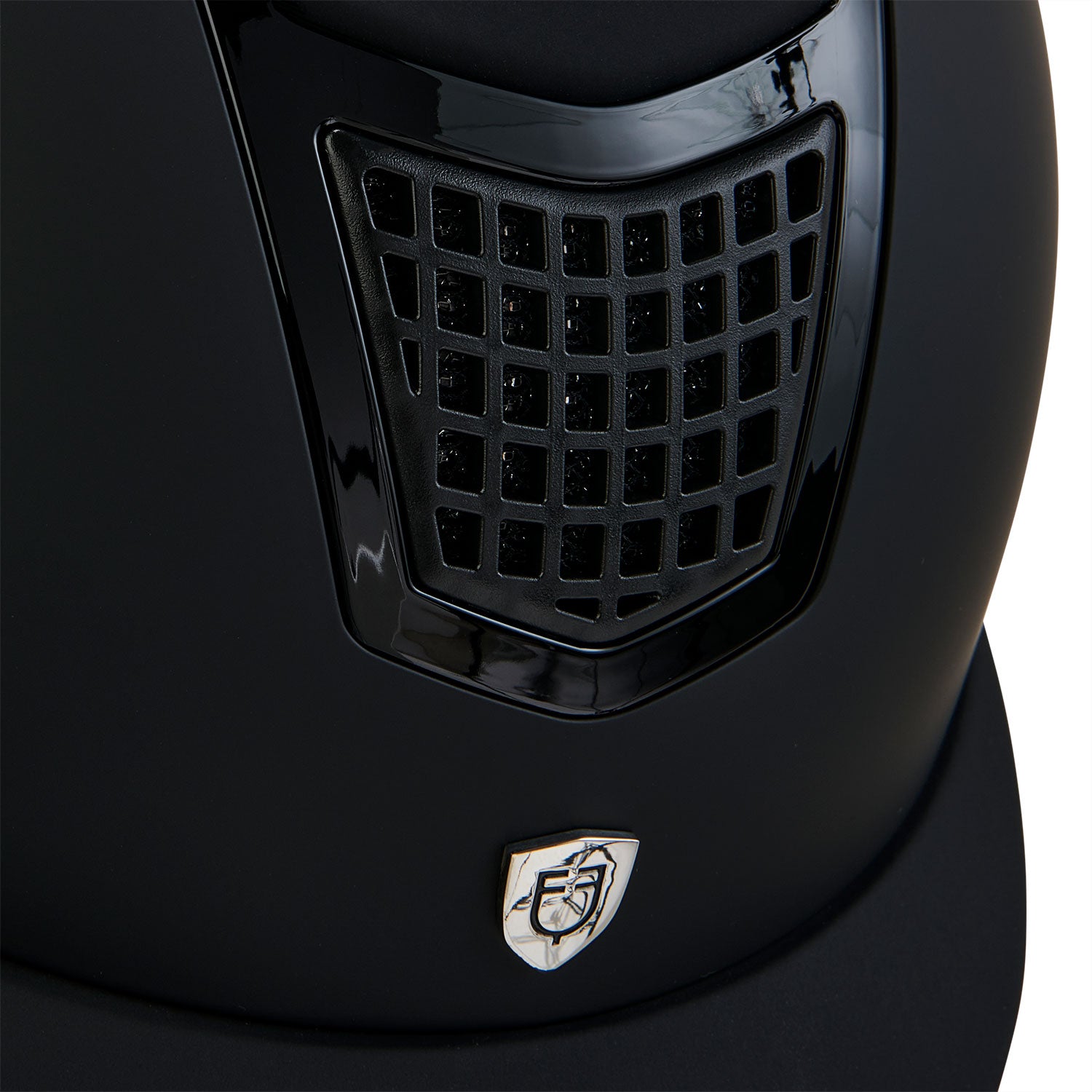 Equestro Cap Ultra Light Frame Lucido Omologazione En