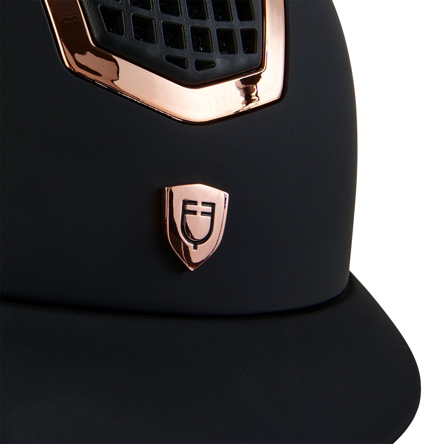 Equestro Cap Ultra Light Frame Lucido Omologazione En
