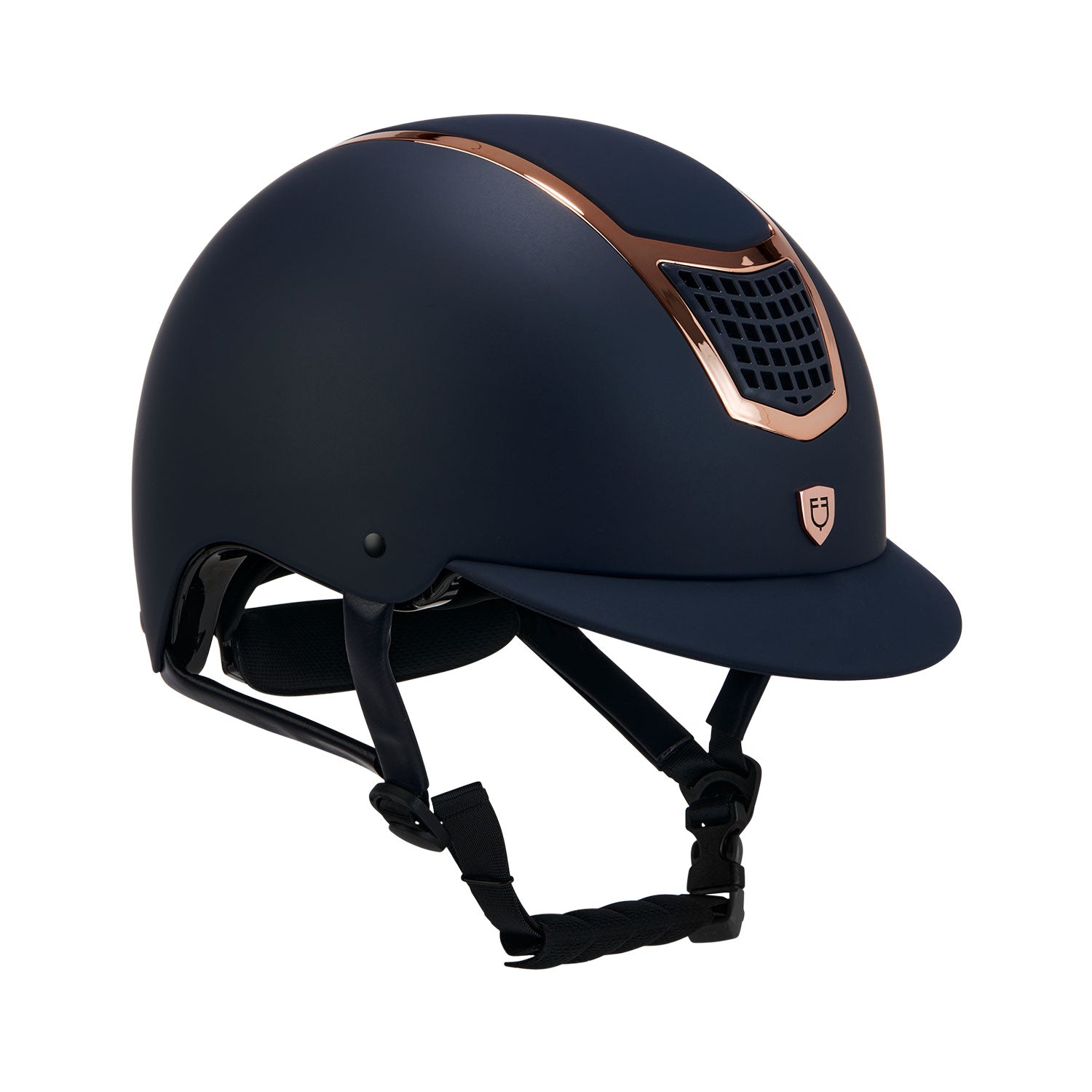 Equestro Cap Ultra Light Frame Lucido Omologazione En