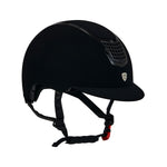 Equestro Cap Frame Velluto con Profilo Colorato