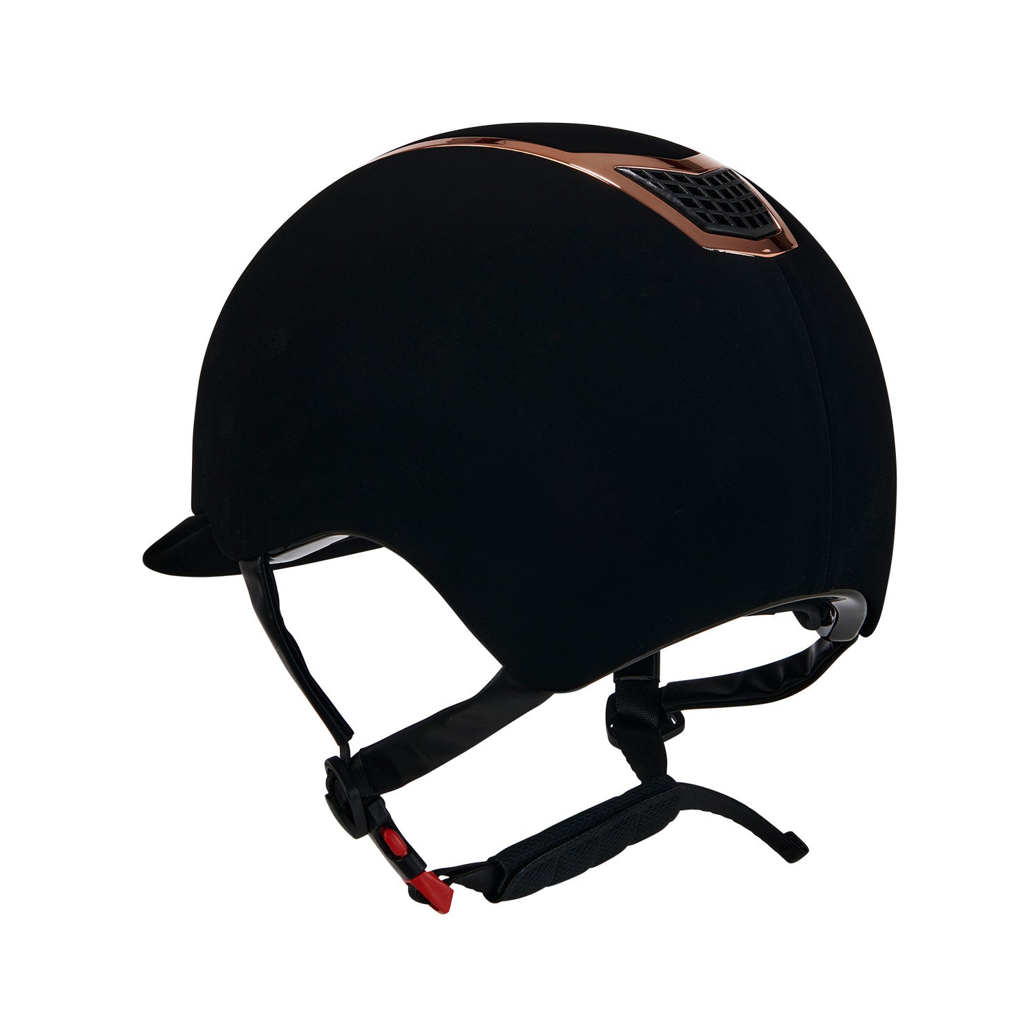 Equestro Cap Frame Velluto con Profilo Colorato