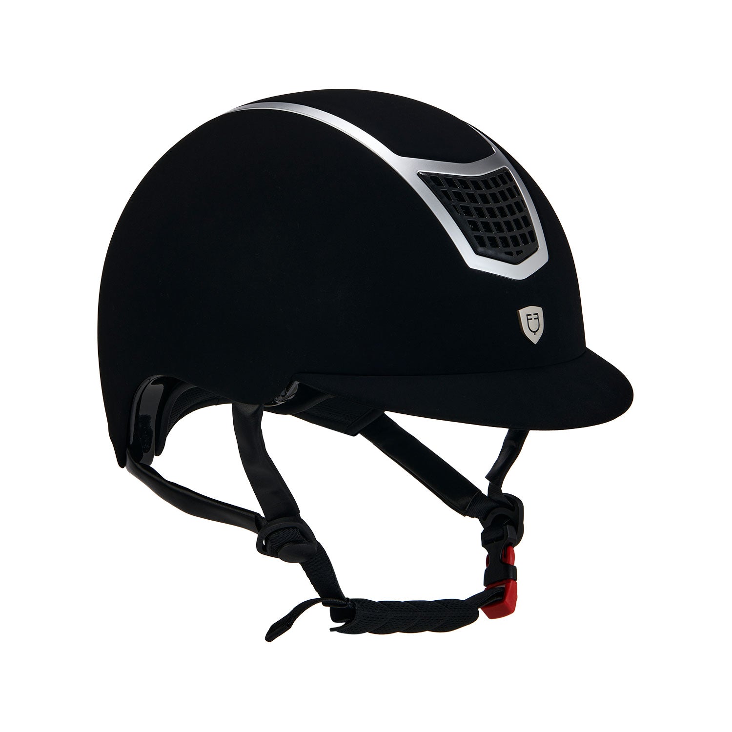Equestro Cap Frame Velluto con Profilo Colorato