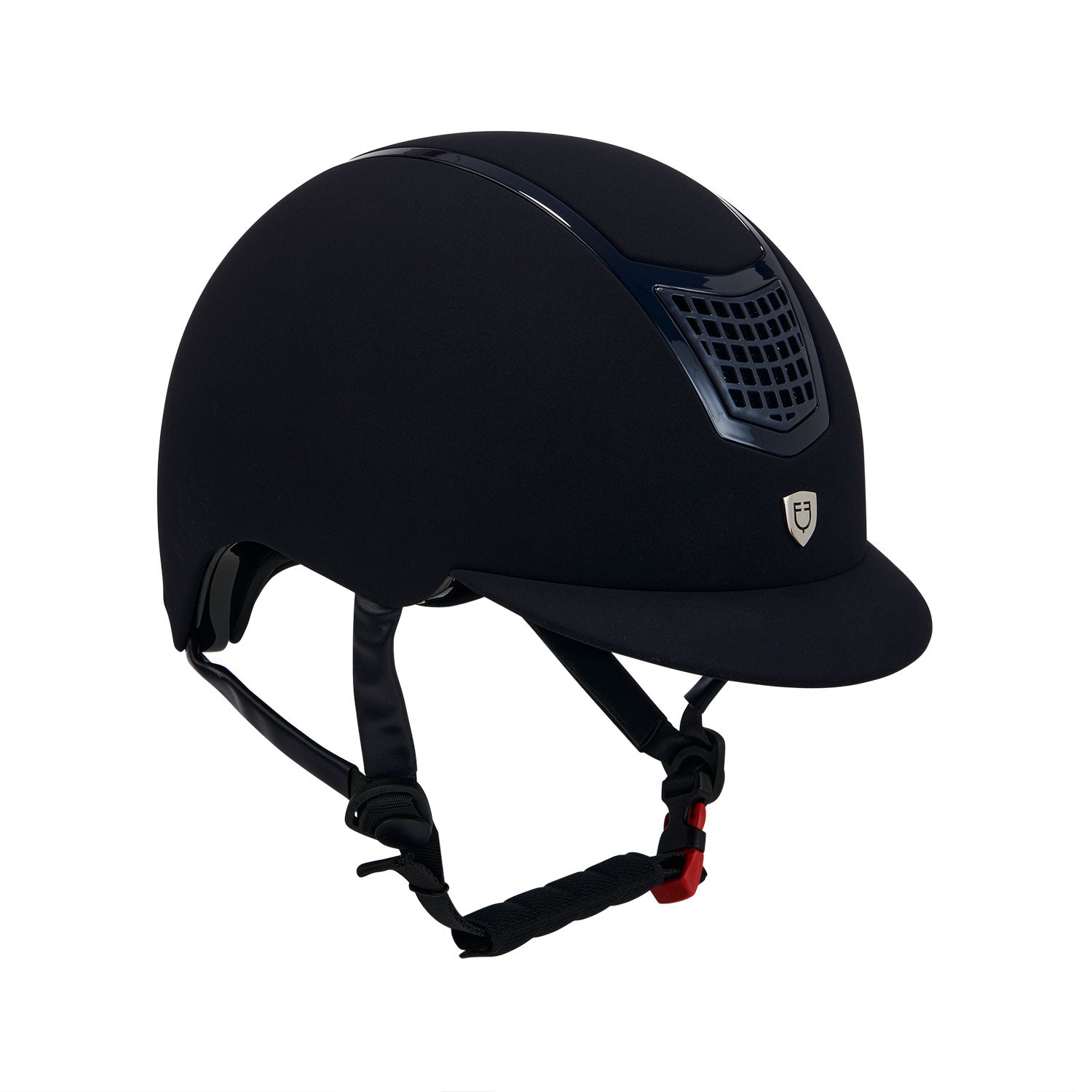 Equestro Cap Frame Velluto con Profilo Colorato