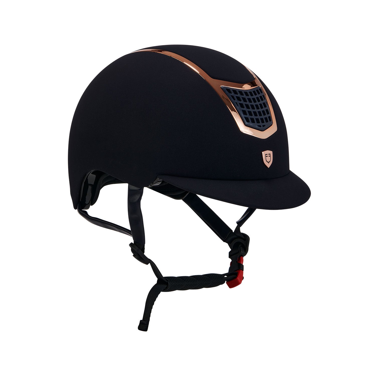 Equestro Cap Frame Velluto con Profilo Colorato