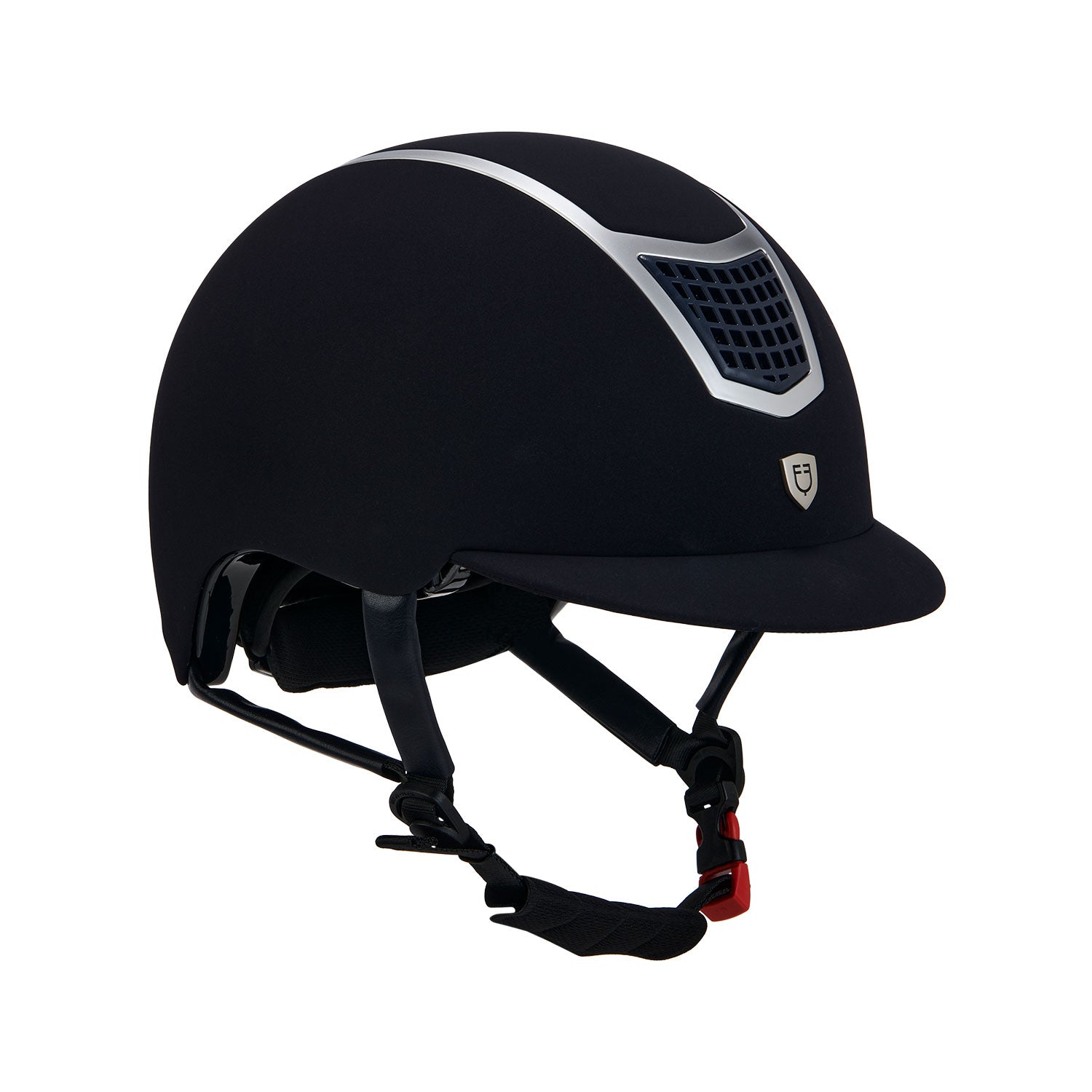 Equestro Cap Frame Velluto con Profilo Colorato