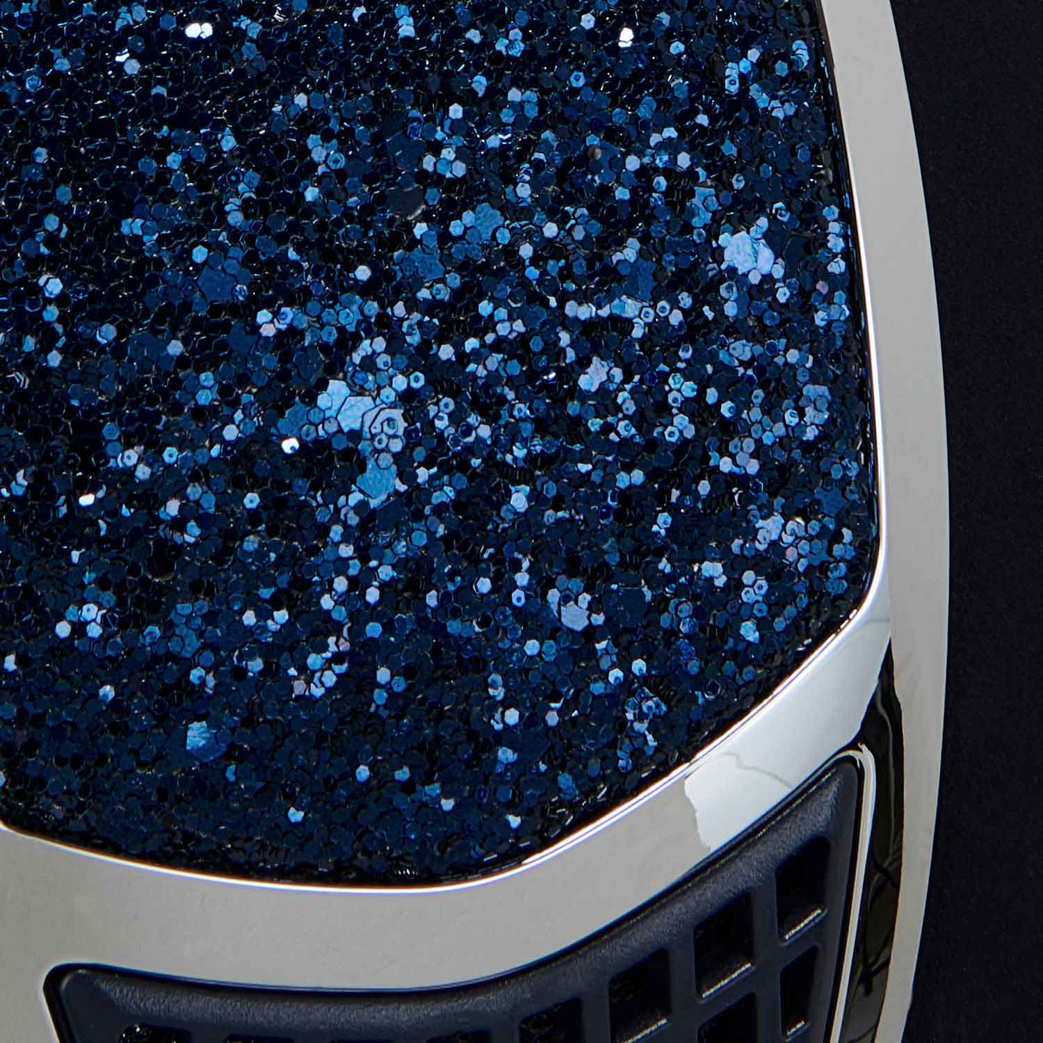 Equestro Cap Ultra Light in Velluto con Strass
