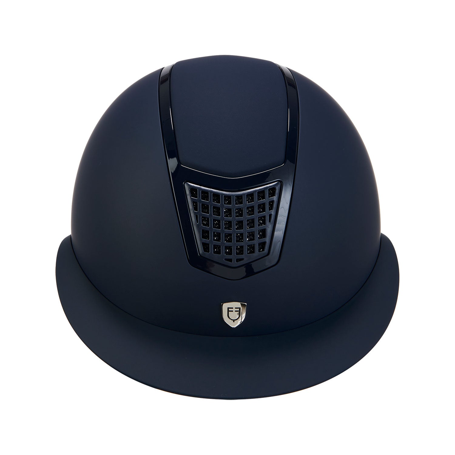 Equestro Cap Ultra Light in Plastica Opaca Resistente Omologazione En