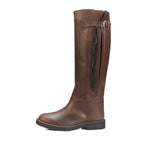 Equestro Stivali Unisex con Fodera Interna Traspirante