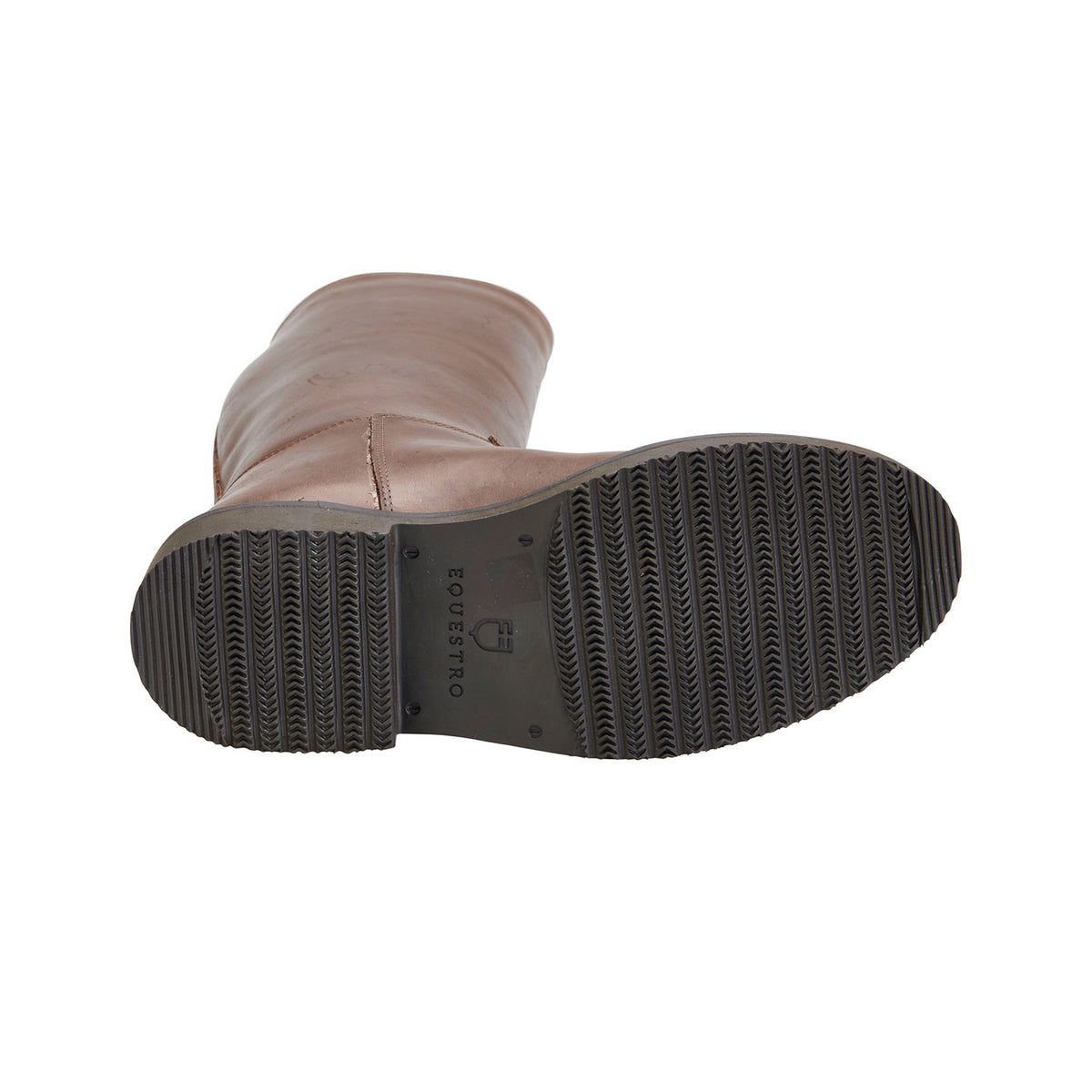 Equestro Stivali Unisex con Fodera Interna Traspirante