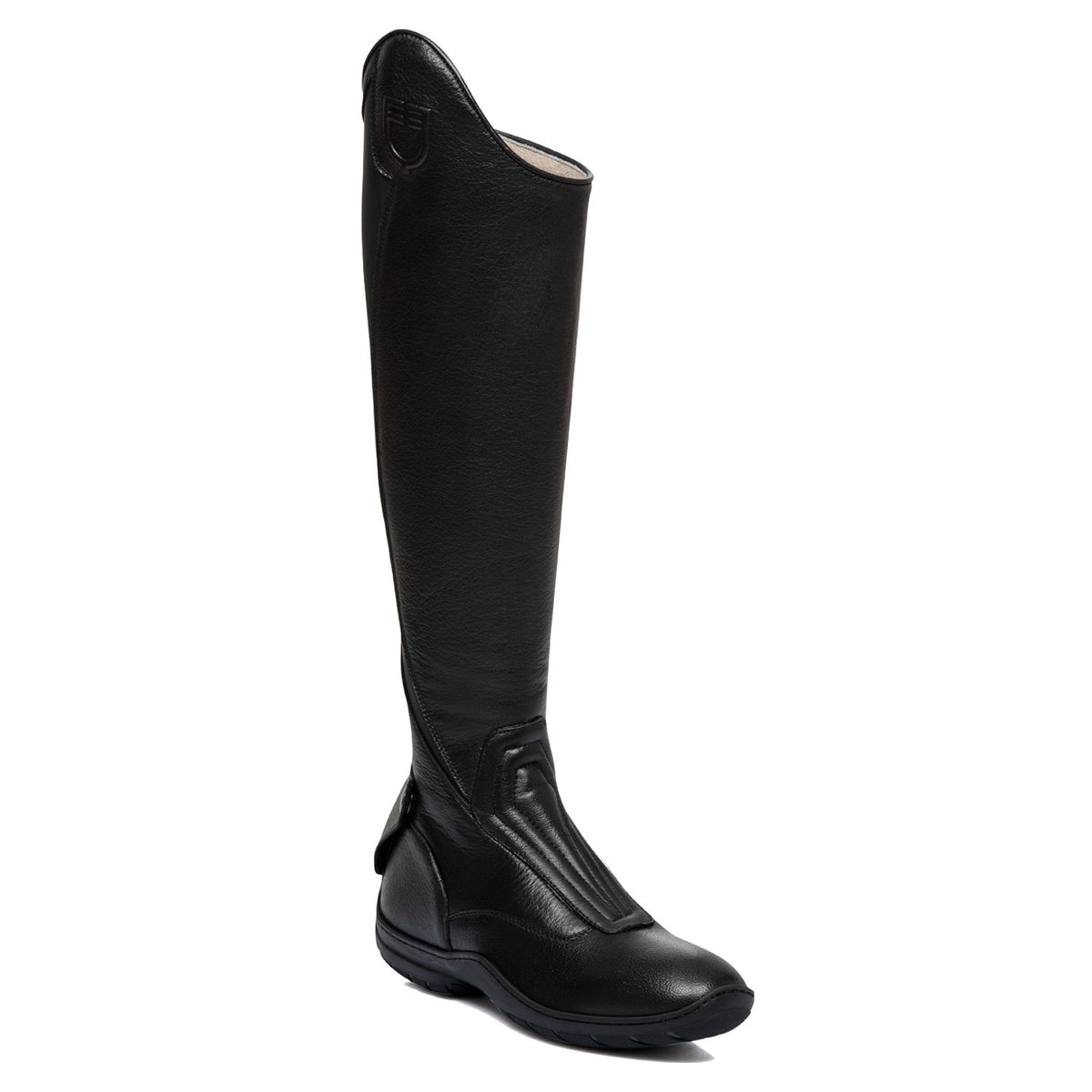 Equestro Stivali Unisex con Suola Sportiva