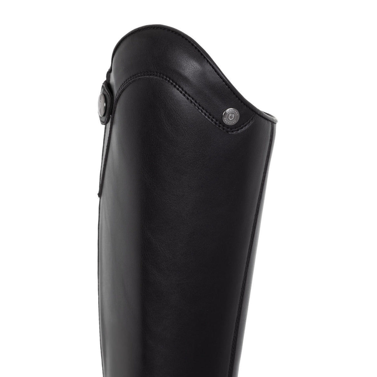 Equestro Stivali Nemesis Unisex Senza Lacci con Zip Posteriore