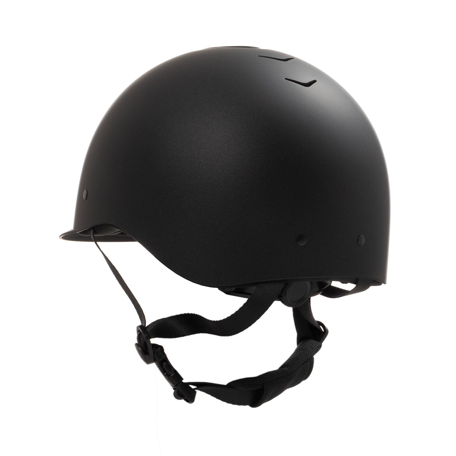 Equestro Cap Unisex Azael con Rotella Posteriore Omologazione En