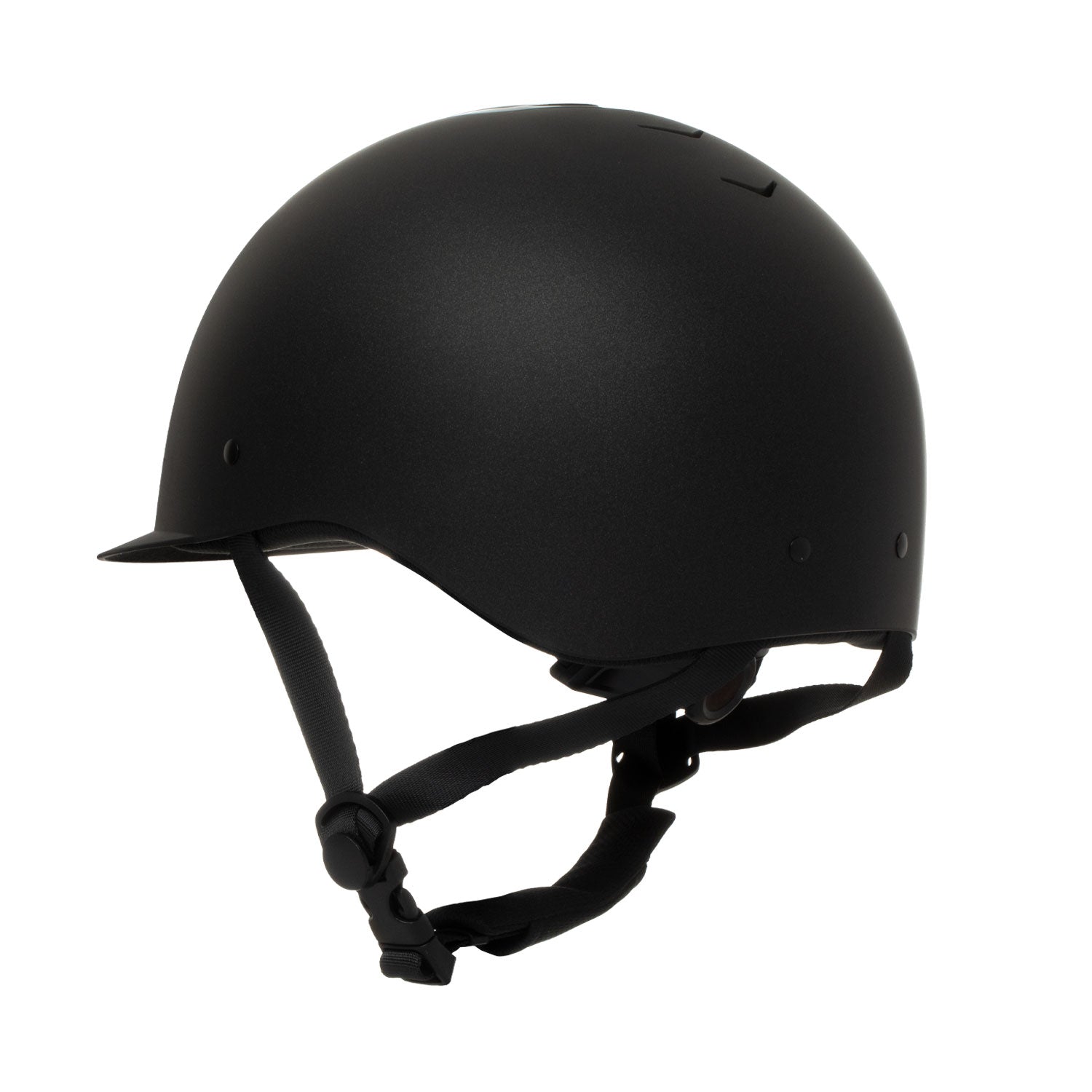 Equestro Cap Unisex Azael con Rotella Posteriore Omologazione En