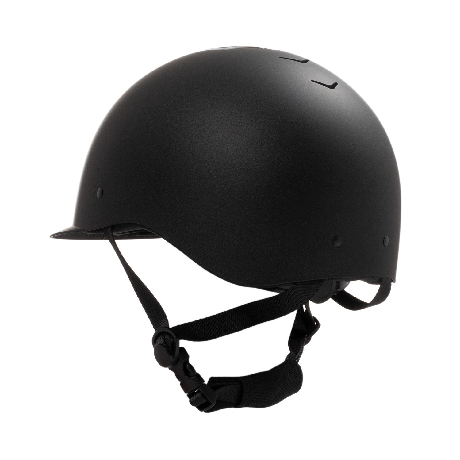 Equestro Cap Unisex Azael con Rotella Posteriore Omologazione En