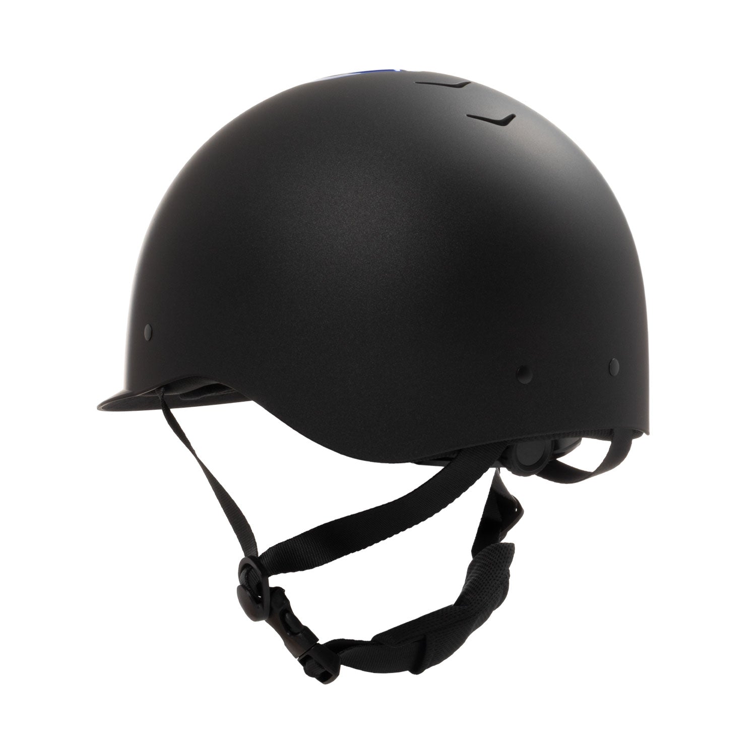 Equestro Cap Unisex Azael con Rotella Posteriore Omologazione En