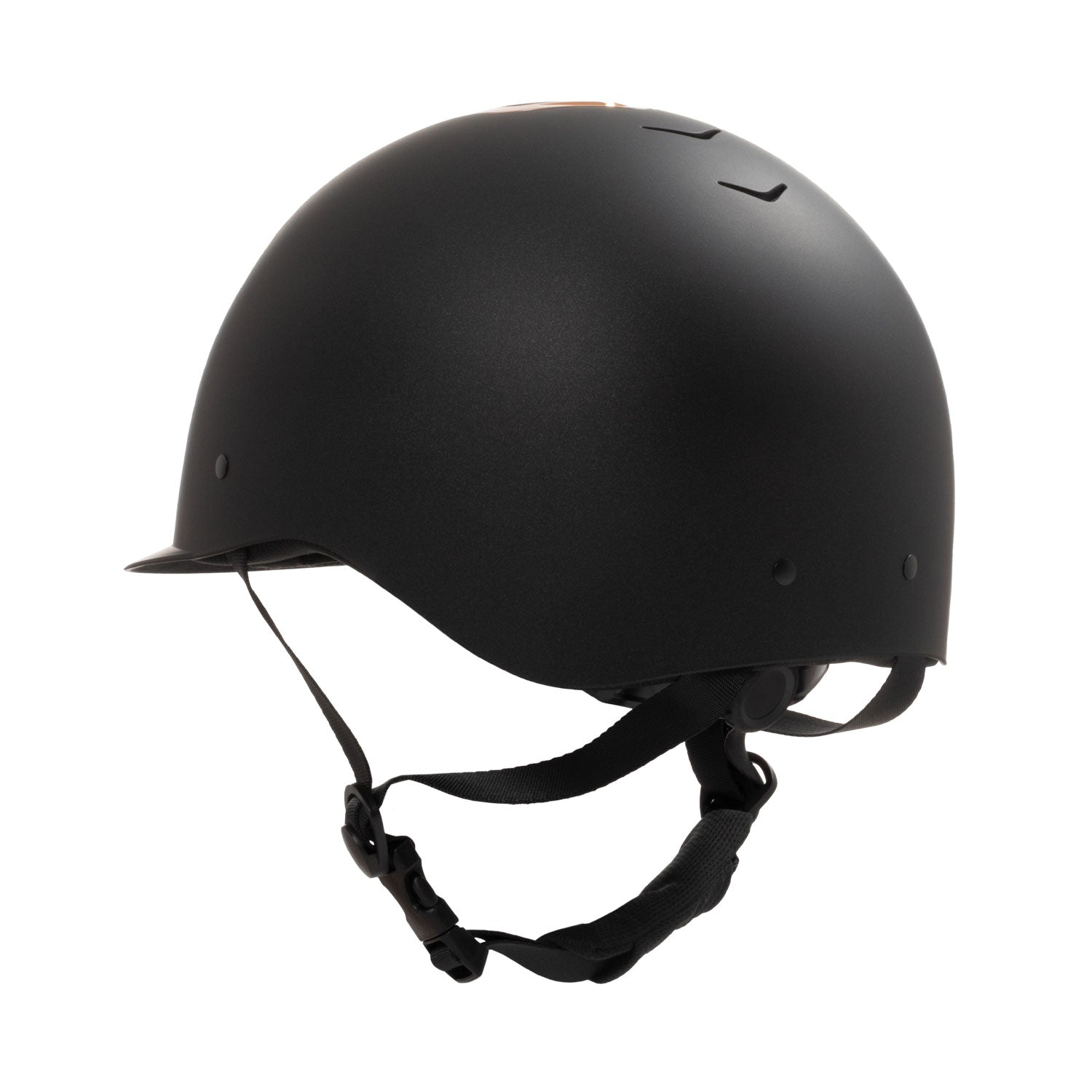 Equestro Cap Unisex Azael con Rotella Posteriore Omologazione En